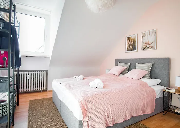 Modern~5*location~home Office~netflix~free Parking * Essen